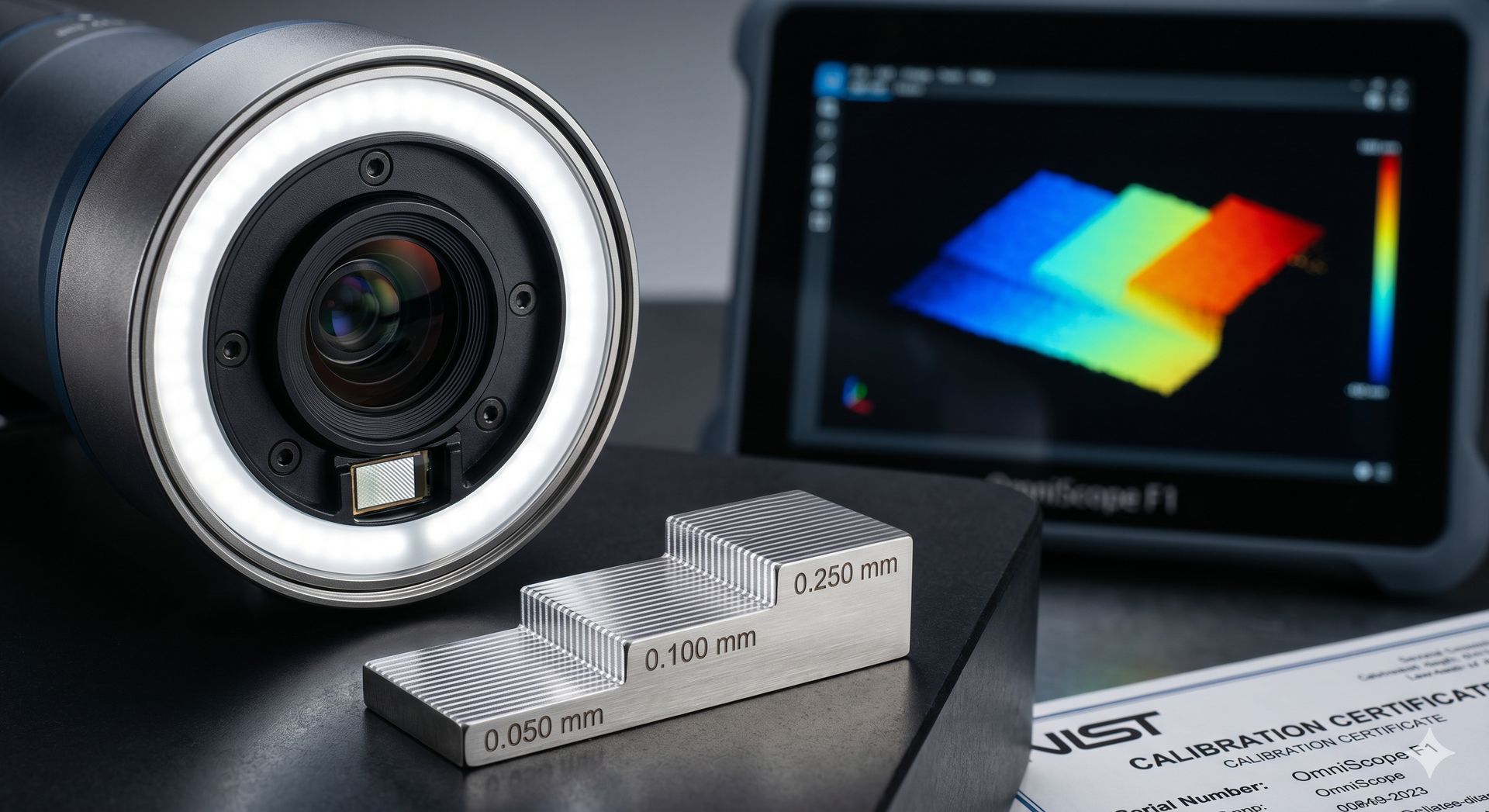 Technical Brief: Understanding Phase-Measurement Accuracy in Confined-Access 3D Metrology