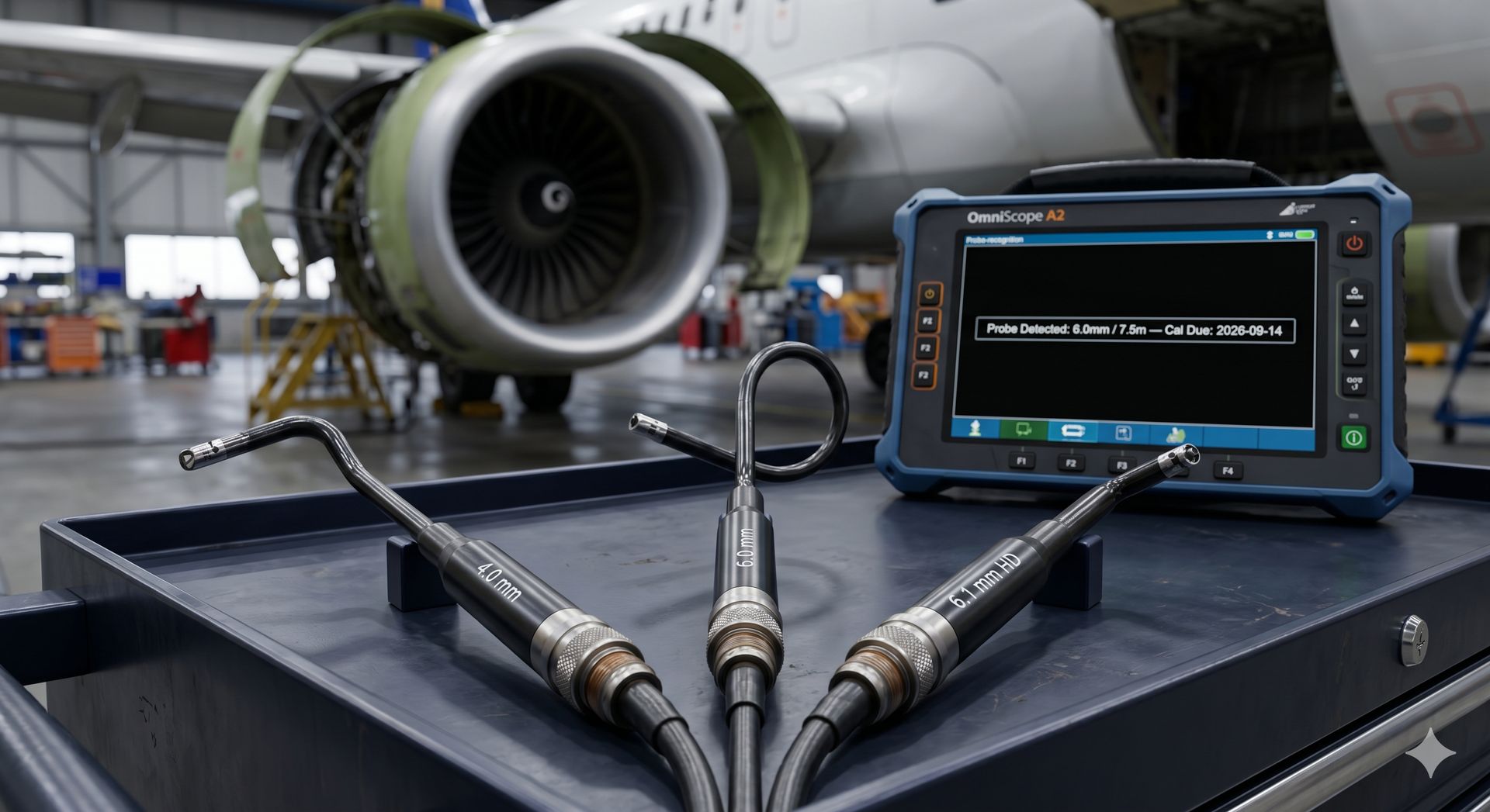 Industry Insights: The Future of Aviation MRO — Interchangeable Probe Platforms Reduce Fleet Costs