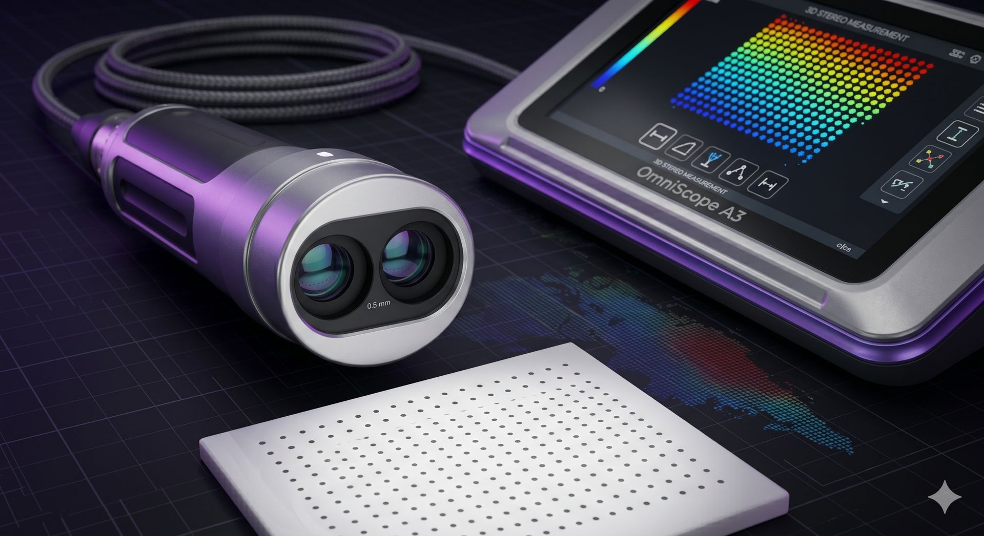 OmniScope A3