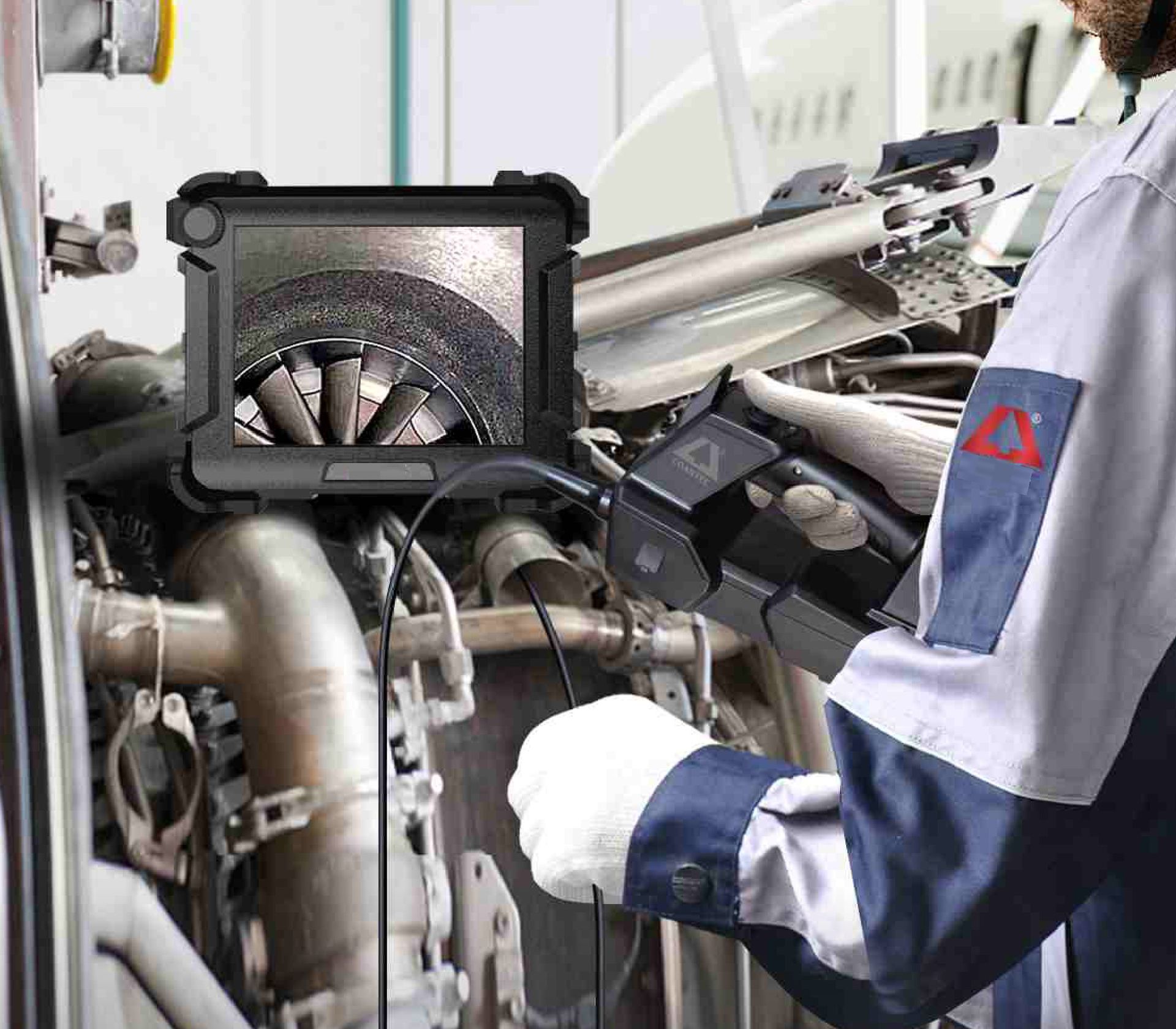 The Connected Inspection: How LAN Live Streaming and Wireless Video Are Reshaping Remote Visual Testing
