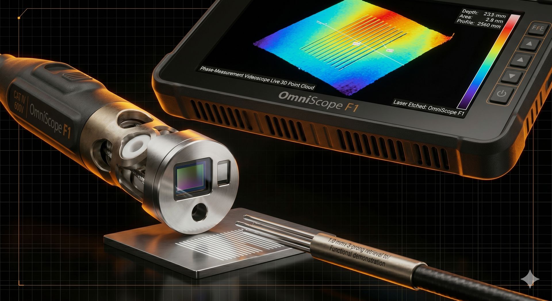 OmniScope F1