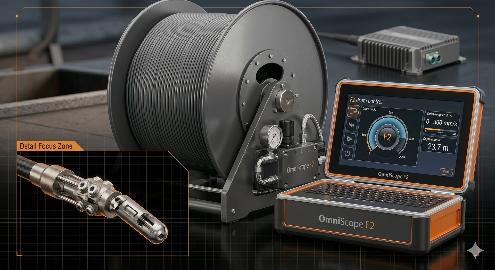 OmniScope F2