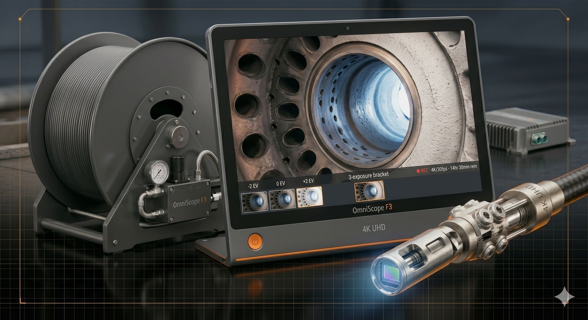 OmniScope F3