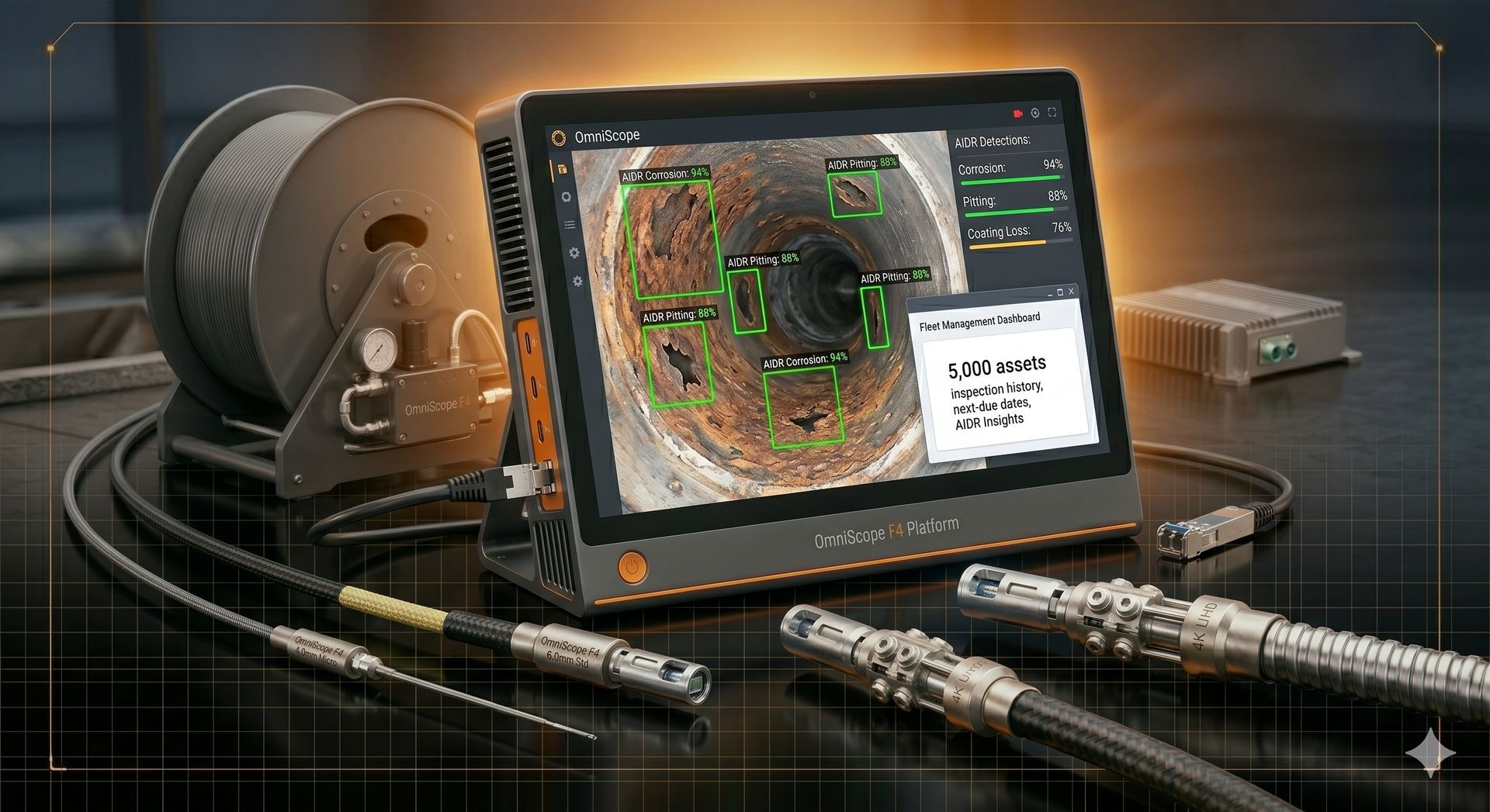 OmniScope F4