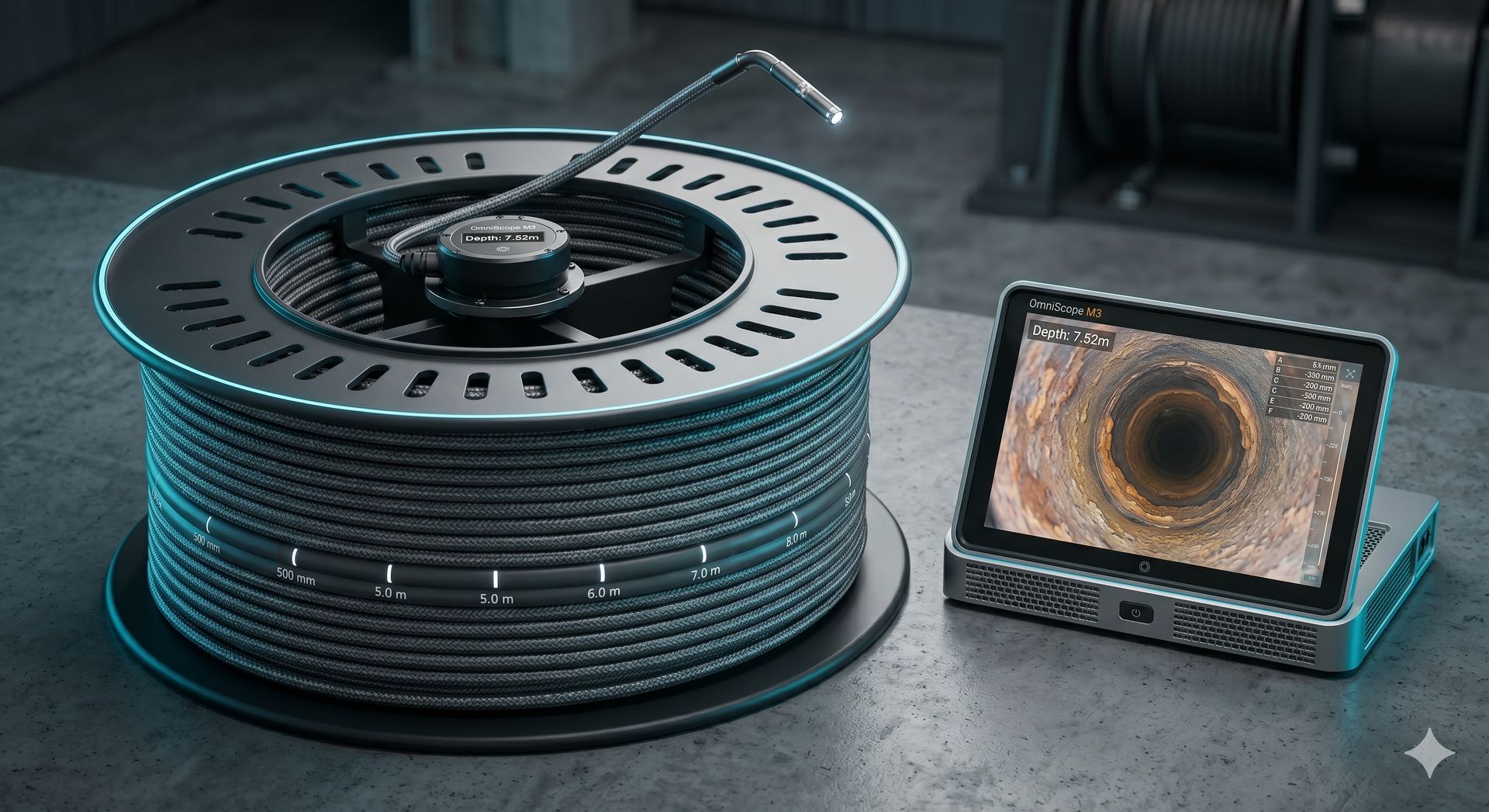 OmniScope M3